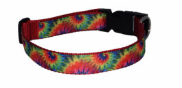 Tie Dye Sunburst