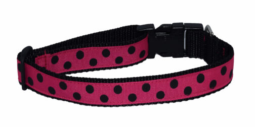 Dots Black Medium