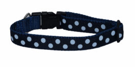 Dots Blue Medium