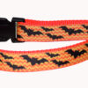 Bats Dog Collar