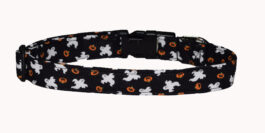 Ghost and Pumpkins (Cotton)