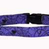 Spiderweb Dog Collar