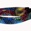 Fireworks Cotton Dog Collar