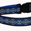 Scroll Dansk Dog Collar