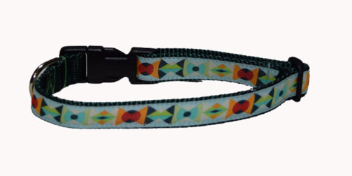 Arrowhead Starlight Dog Collar