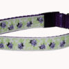 Ladybug Small Dog and Cat Collar