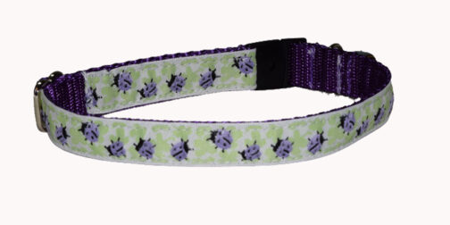 Ladybug Small Dog and Cat Collar