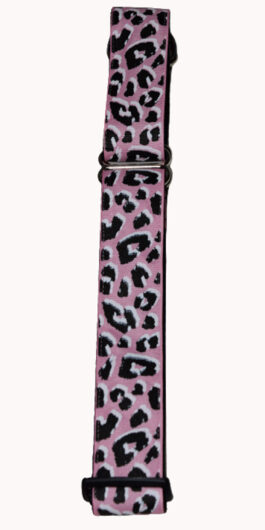 Leopard Pink