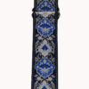 Wide Martingale Medallion Blue