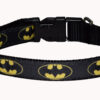 Batman Dog Collar