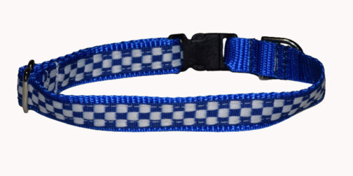 Check Dog and Cat Collars