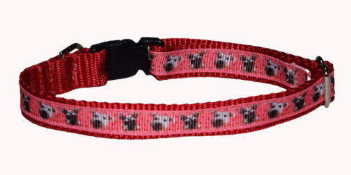 Dog Heads Dog and Cat Collars