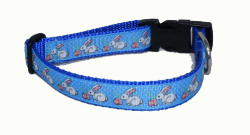 Easter Bunnies Dog and Cat Collars