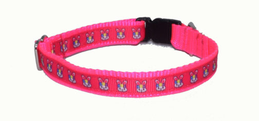 Easter Bunnies Dog and Cat Collars