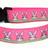 Easter Bunny Head Dog and Cat Collars