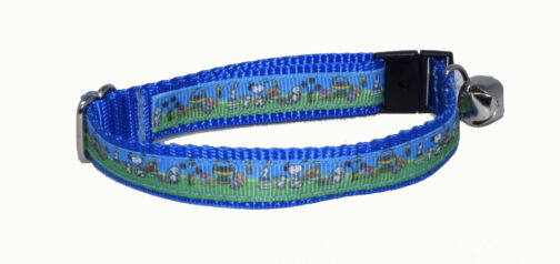 Easter Snoopy Dog and Cat Collars