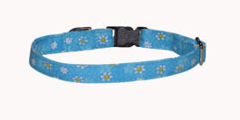 Daisy Turquoise (Cotton)