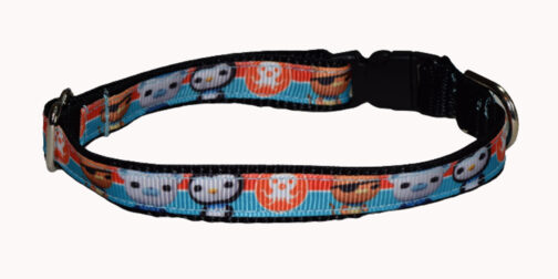 Octonauts Dog and Cat Collar