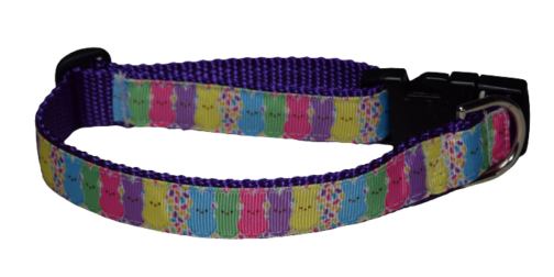 Peeps Easter Dog Collar