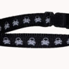 Pirate Skull and Crossbones Dog and Cat Collars