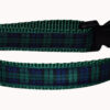 Plaid Blackwatch Dog and Cat Collars