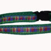 Plaid Cameron Dog and Cat Collar