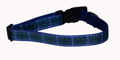 Plaid Douglas Dog and Cat Collars