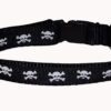 Skull and Crossbones Dog and Cat Collars