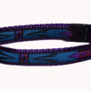 Southwest Purple Dog and Cat Collar