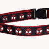 Spiderman Dog Collar