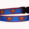 Superman Dog Collar