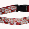 Santa Dog Collar