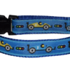 Cars Dog and Cat Collars