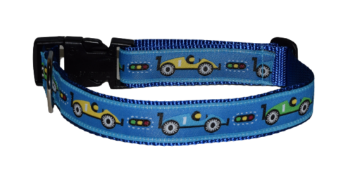 Cars Dog and Cat Collars