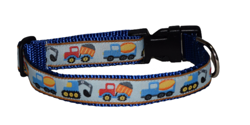 Trucks Dog and Cat Collars