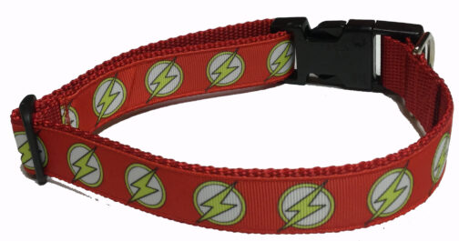 Flash Dog Collar