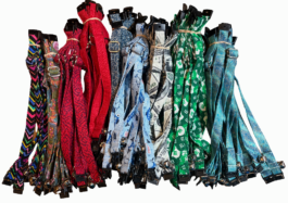 Cat Collar Special (Cotton): 10 collars