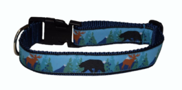 Bear and Moose
